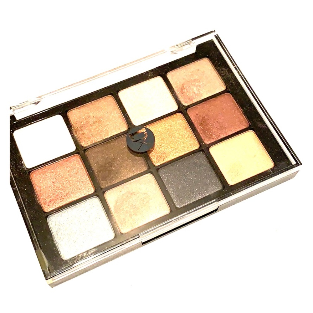 Viseart Sultry Muse Eyeshadow Palette